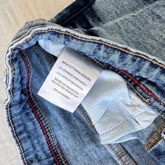 Company 81 Men Slim Fit Jeans 32x32 - Picture 4 of 6